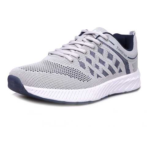 Кроссовки мужские TimeJump 710017618 серые 40 RU в Levis