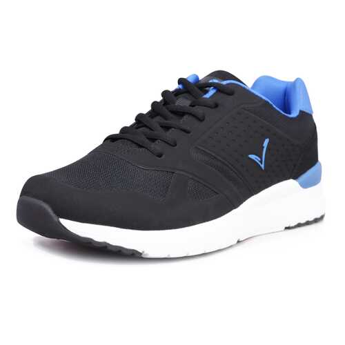Кроссовки мужские TimeJump 710017925 черные/синие 45 RU в Levis