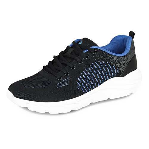 Кроссовки мужские TimeJump 710019327 черные 39 RU в Levis
