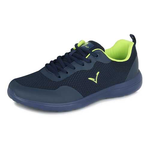 Кроссовки мужские TimeJump K1746-33B синие 40 RU в Levis