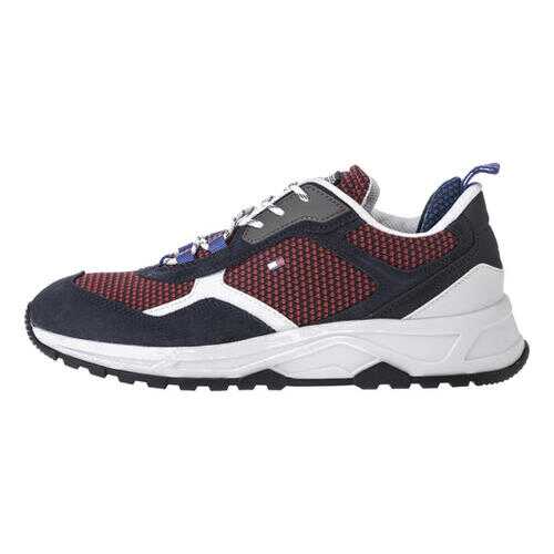Кроссовки мужские Tommy Hilfiger FM0FM02582 красные/синие 40 US в Levis