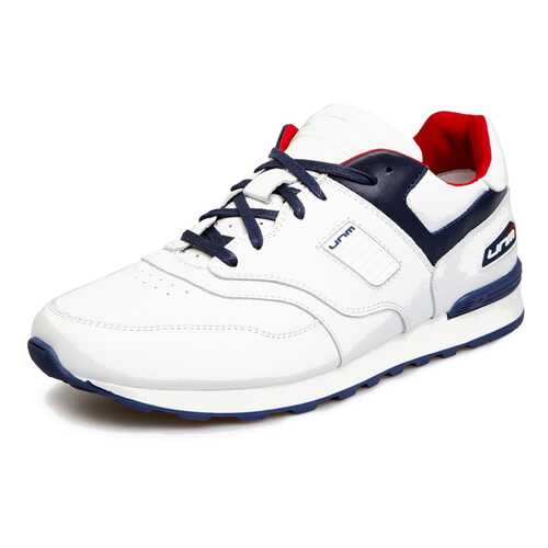 Кроссовки мужские unm 029064B0 белые 41 RU в Levis