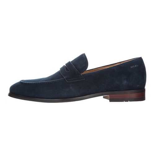 Лоферы мужские Digel 1109708/Стиг 20 синие 44 DE в Levis