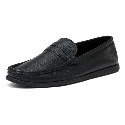 Мокасины мужские Alessio Nesca 242-14 черные 41 RU в Levis