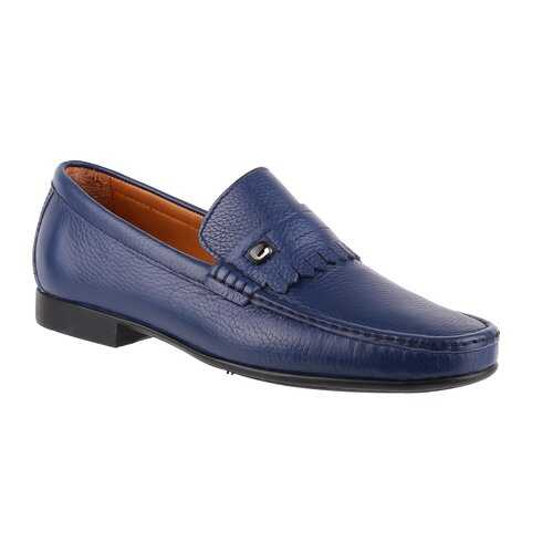 Мокасины мужские CABANI SHOES 3124 синие 43 RU в Levis