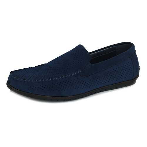Мокасины мужские T.Taccardi K5232LC-2C синие 44 RU в Levis
