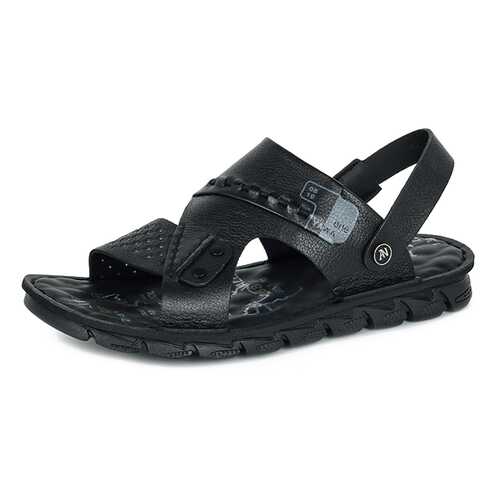 Сандалии мужские Alessio Nesca Comfort ZB20SS-023A черные 43 RU в Levis