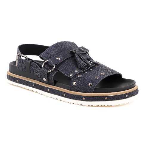 Сандалии мужские FORTE S164122 черные 41 RU в Levis