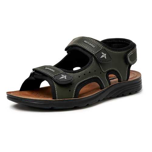 Сандалии мужские T.Taccardi M-635237 хаки 44 RU в Levis