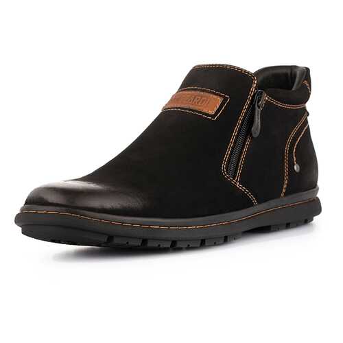 Полусапоги мужские T.Taccardi K5013MH-2K черные 44 RU в Levis