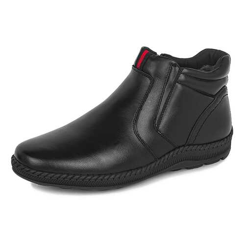 Полусапоги мужские T.Taccardi K5137MH-3K черные 45 RU в Levis