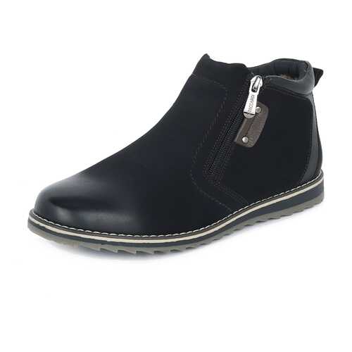 Полусапоги мужские T.Taccardi K5143MH-3A черные 44 RU в Levis