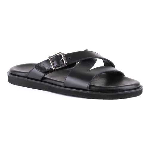 Шлепанцы мужские CABANI SHOES C15 311 черные 40 RU в Levis