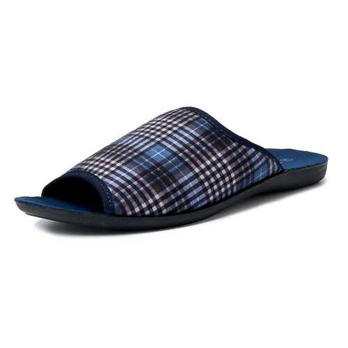 Шлепанцы мужские T.Taccardi 03007070 синие 41 RU в Levis