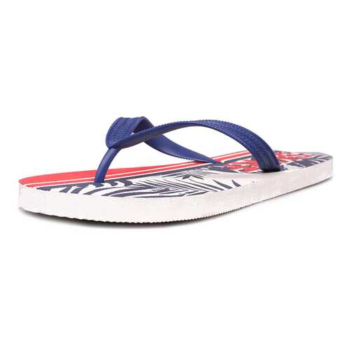 Шлепанцы мужские T.Taccardi 03106270 разноцветные 41 RU в Levis