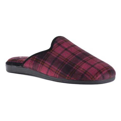 Домашние тапочки мужские COSTA BP1200 красные 40 RU в Levis