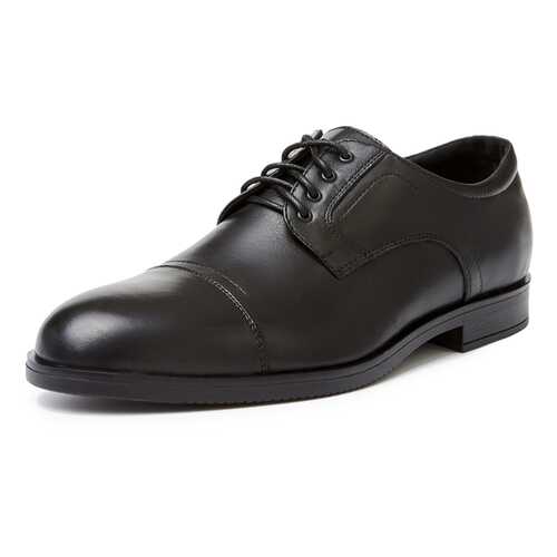 Туфли мужские Alessio Nesca 03407270 черные 40 RU в Levis