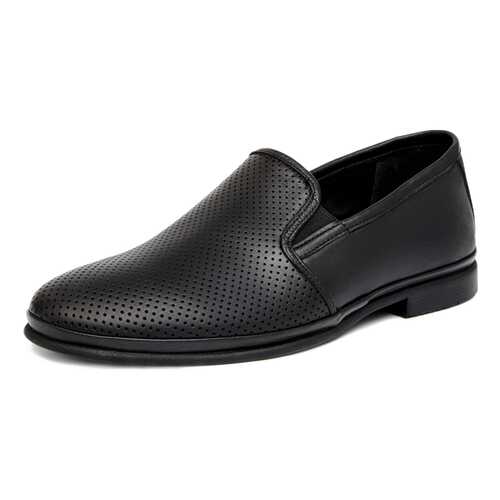Туфли мужские Alessio Nesca 32606880 черные 40 RU в Levis