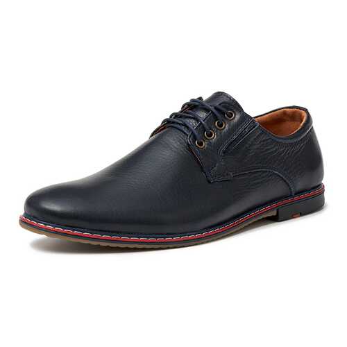 Туфли мужские Alessio Nesca 7-301-2 синие 42 RU в Levis