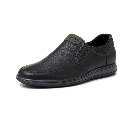 Туфли мужские Alessio Nesca 9-20270-14 черные 40 RU в Levis
