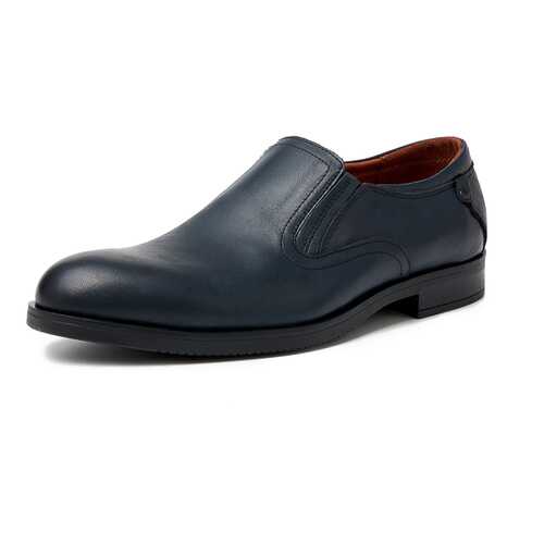 Туфли мужские Alessio Nesca M2118003 синие 42 RU в Levis