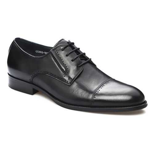 Туфли мужские El Tempo CCH62_BS368-702 черные 43 EU в Levis