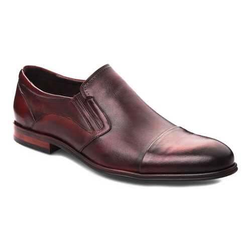 Туфли мужские El Tempo CVD4_A0028D-215A бордовые 40 EU в Levis