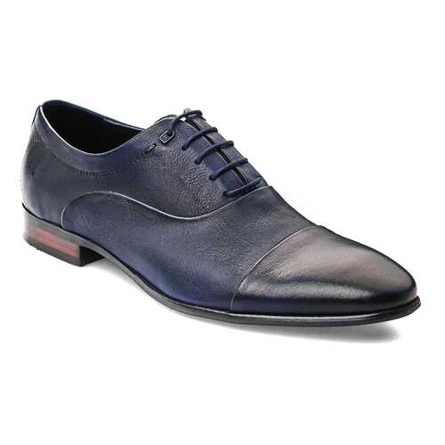 Туфли мужские El Tempo CVD7_A0073-204-553 синие 43 EU в Levis