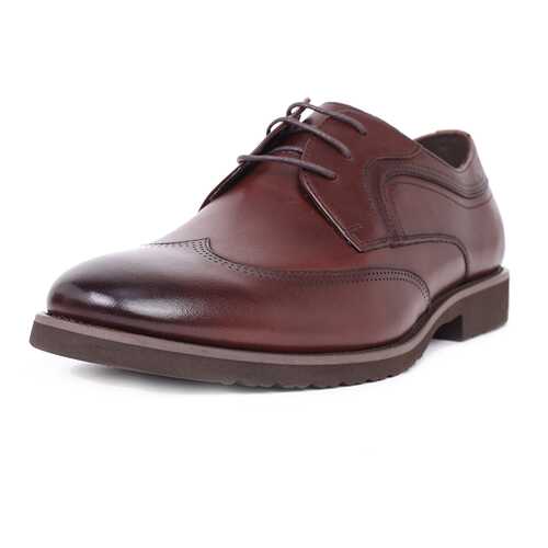 Туфли мужские Pierre Cardin 03406120 коричневые 44 RU в Levis