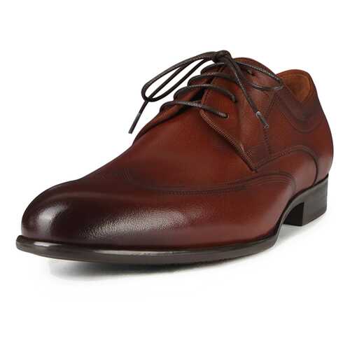 Туфли мужские Pierre Cardin 03406310 коричневые 40 RU в Levis
