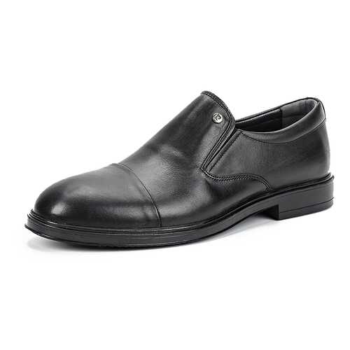 Туфли мужские Pierre Cardin 03407010 черные 44 RU в Levis