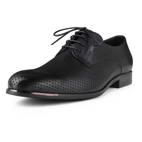 Туфли мужские Pierre Cardin 03806130 черные 43 RU в Levis