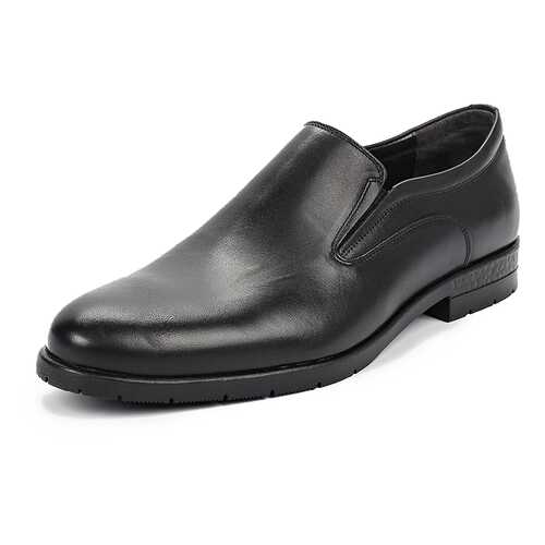 Туфли мужские Pierre Cardin 03807000 черные 40 RU в Levis