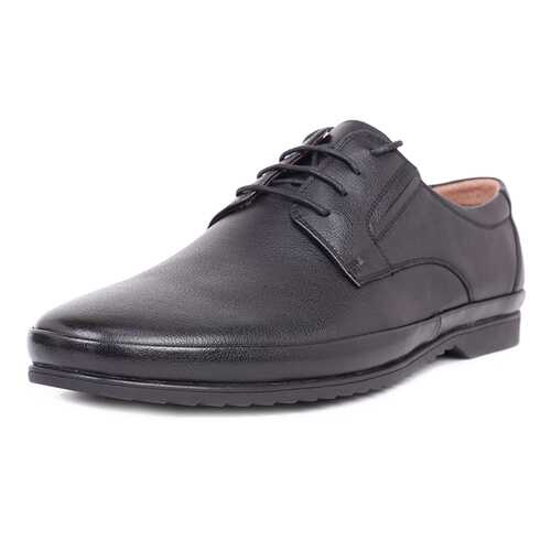 Туфли мужские Pierre Cardin 25806420 черные 43 RU в Levis