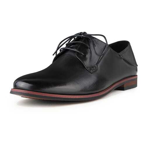 Туфли мужские Pierre Cardin 25806550 черные 45 RU в Levis