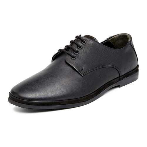 Туфли мужские Pierre Cardin 710017657 черные 43 RU в Levis