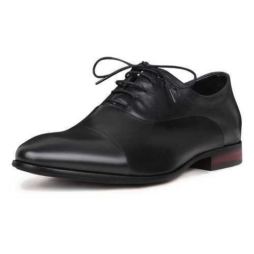 Туфли мужские Pierre Cardin DC20S-1A черные 45 RU в Levis