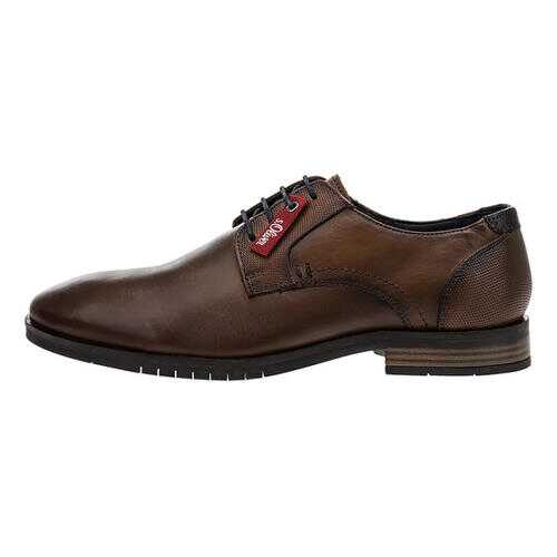 Туфли мужские S.Oliver 5-5-13205-23-305 коричневые 42 RU в Levis