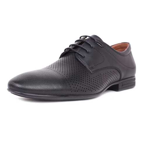 Туфли мужские T.Taccardi 03806160 черные 42 RU в Levis