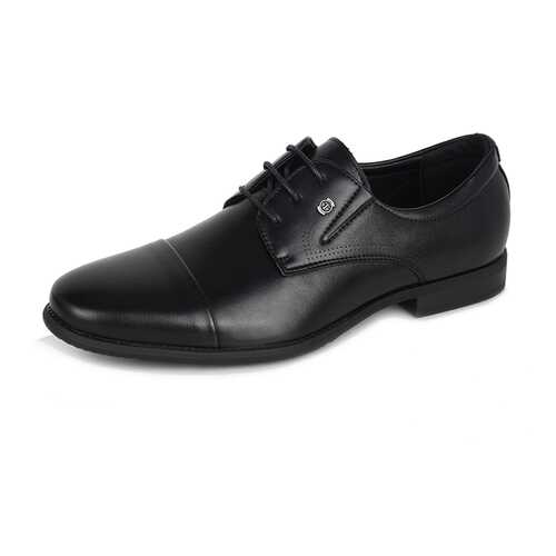 Туфли мужские T.Taccardi FM20AW-53 черные 42 RU в Levis