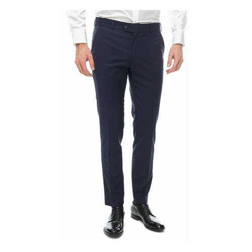 Брюки мужские BAZIONI 1206 синие 46/182 RU в Levis