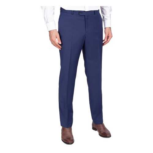 Брюки мужские BAZIONI 5409 M JAGUAR LUX синие 58 RU в Levis