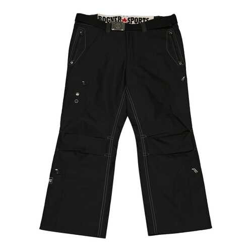 Брюки мужские BOGNER FW3 AROS 1104 4940 черные 58 DE в Levis