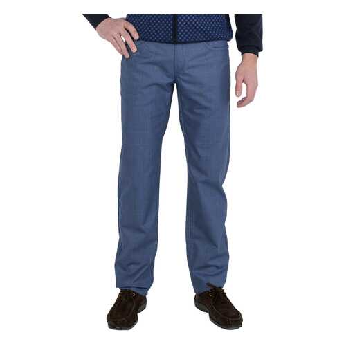 Брюки мужские CUDGI JNS2015-1206/23 синие 32 IT в Levis