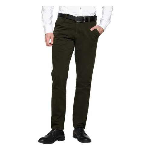 Брюки мужские Recobba 1008-9 зеленые 32 EU в Levis