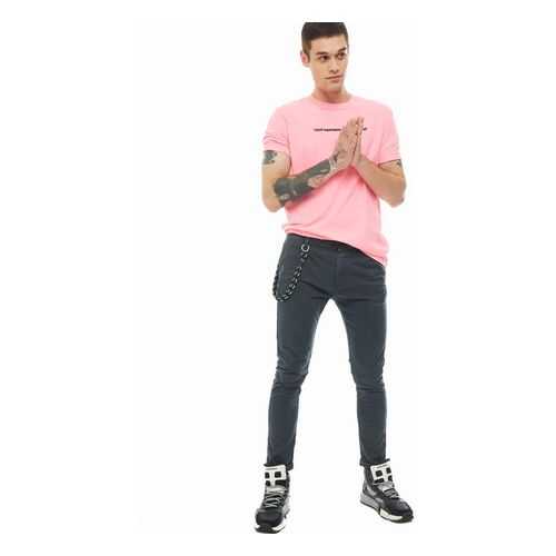 Брюки мужские Replay M9692.8088335.097 серые 32/30 IT в Levis