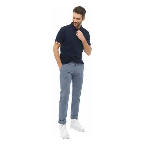 Брюки мужские TOM TAILOR 1017106-15575 синие 31/30 DE в Levis