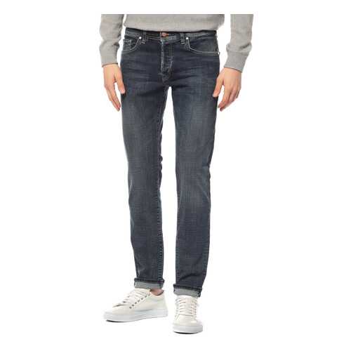 Джинсы мужские BRIAN DALES J2000 13303.014 синие 34 IT в Levis