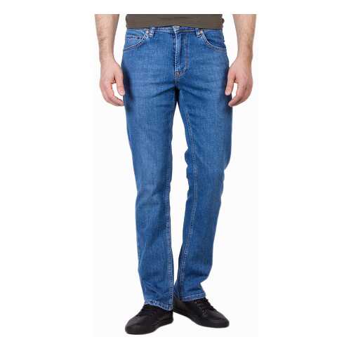 Джинсы мужские Dairos GD50100484 голубые 38/32 в Levis