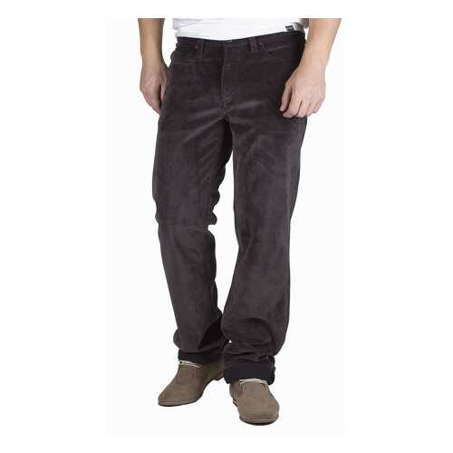 Джинсы мужские Dairos GD50900012 коричневые 38/34 в Levis